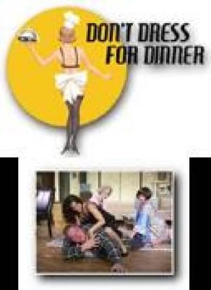 don't dress for dinner