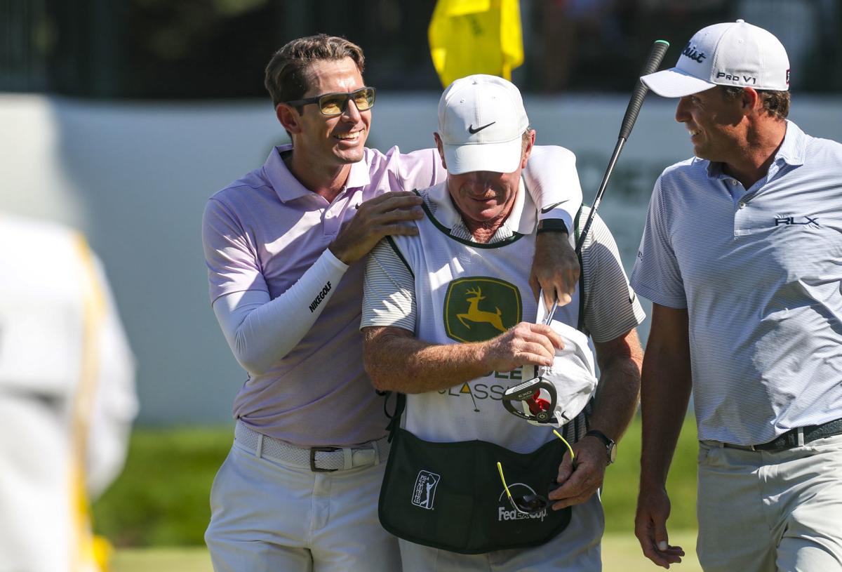 Chillin With Dylan Frittelli Remains Cool Calm To Win Jdc John Deere Classic Qctimes Com