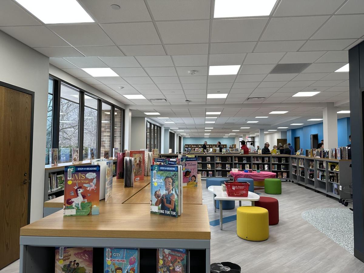 Rock Island Public Library to host afterhours celebration