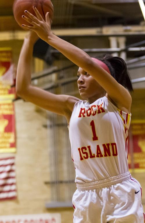 Meet The Metro Co Captain Rock Island S Brea Beal High School