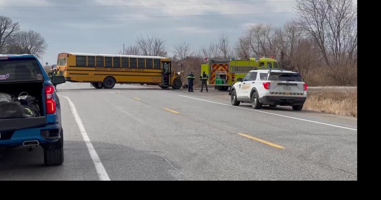 Accident on 110th Avenue and Chapel Hill Road