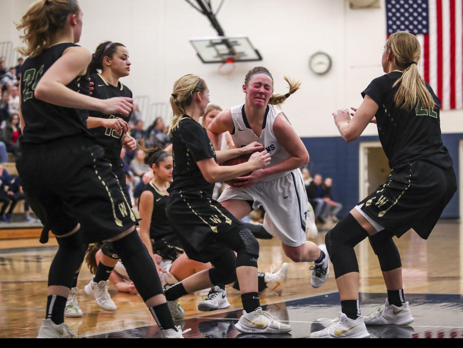 Iowa City West Stops Pv S Quest For State Tournament High School