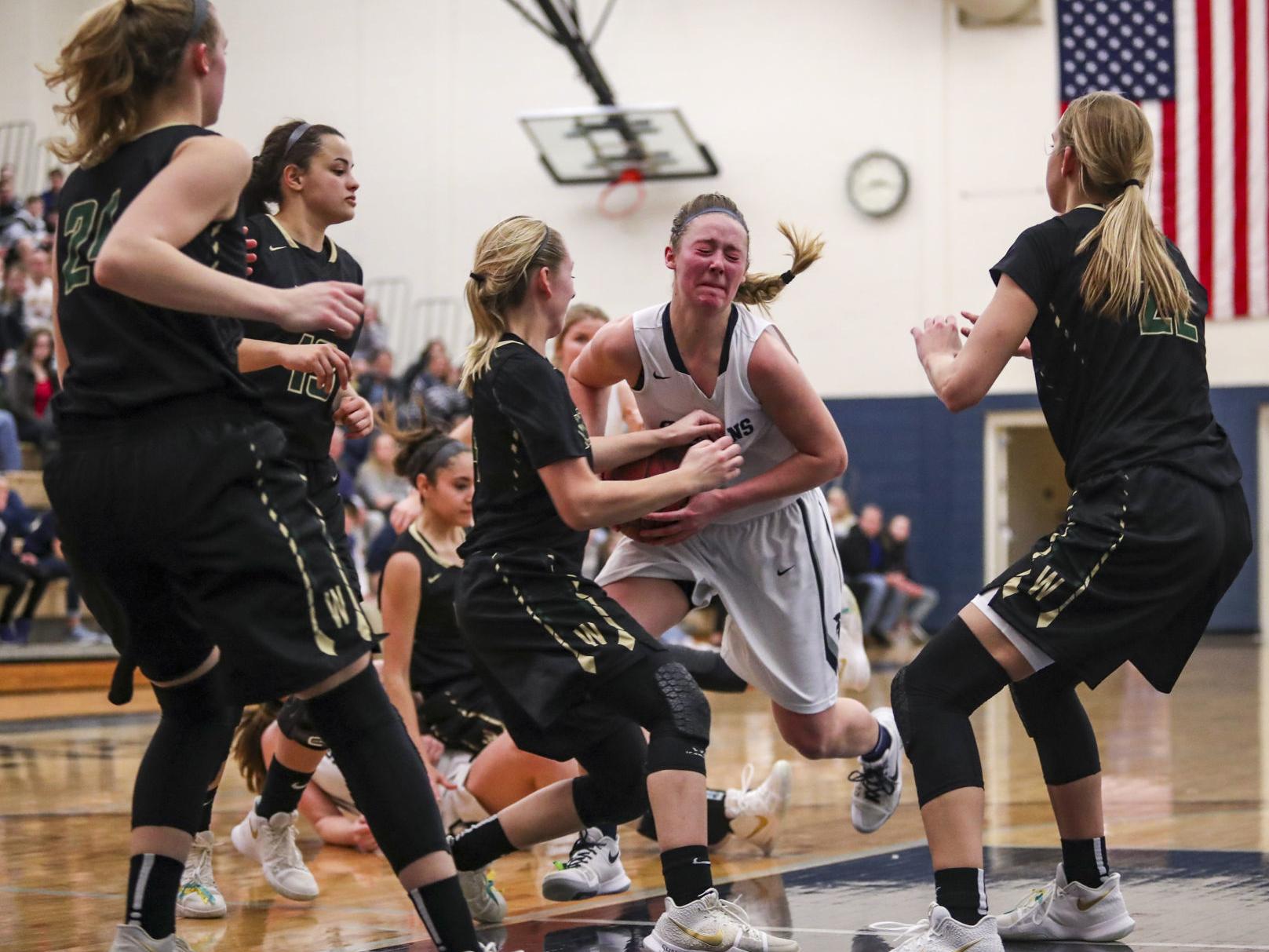 Iowa City West Stops Pv S Quest For State Tournament High School