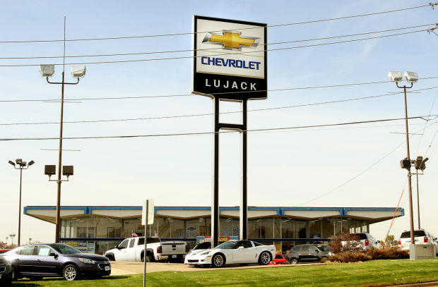 After 60-year association, Lujack's and Chevy will part ways