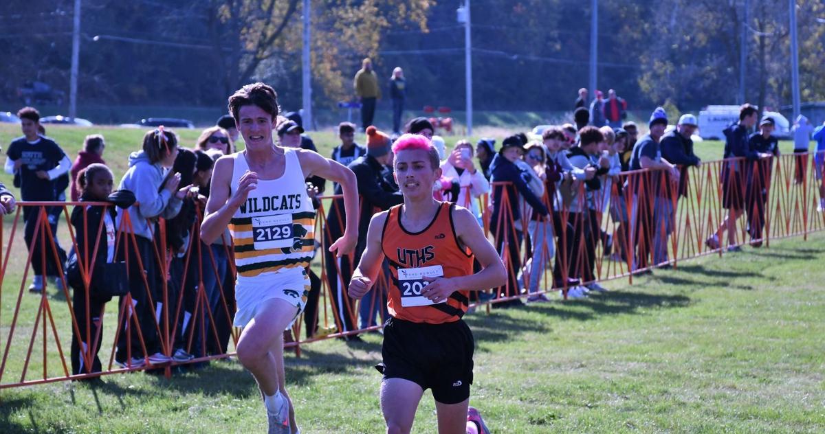 Ihsa Cross Country Sectionals 2025