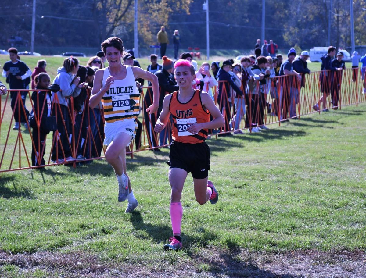 IHSA Cross Country Sectionals