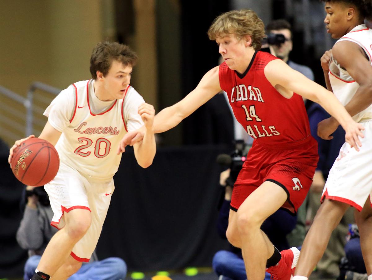 Offensive Drought Dooms Lancers In Semifinal Loss High School