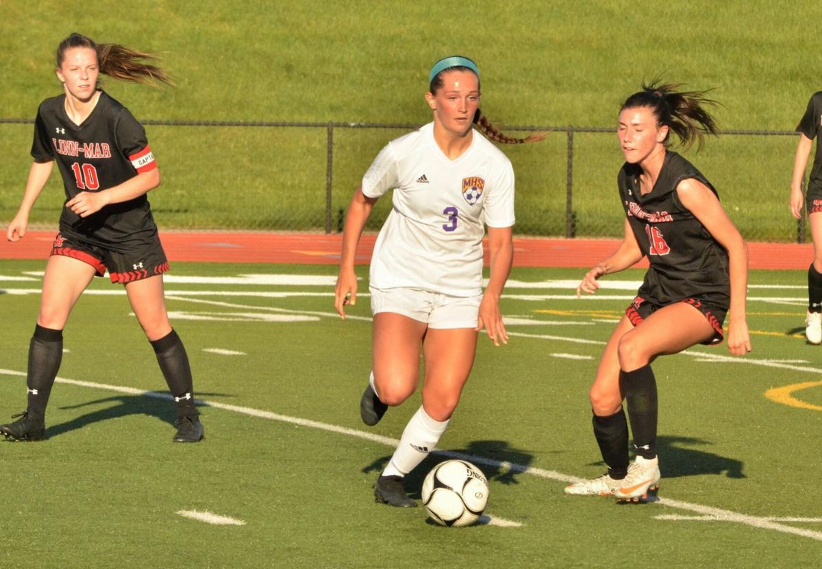 Muskie Girls Soccer Clinches First State Berth Since 07 Qc Varsity Qctimes Com