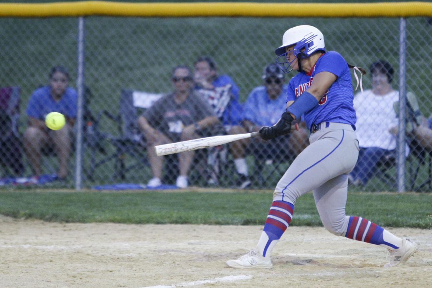 Photos Davenport North softball defeats Davenport Central, 87