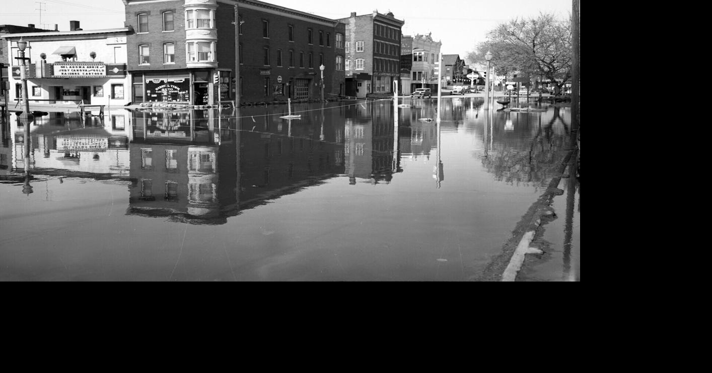 Memories of Muscatine: The flood of 1952