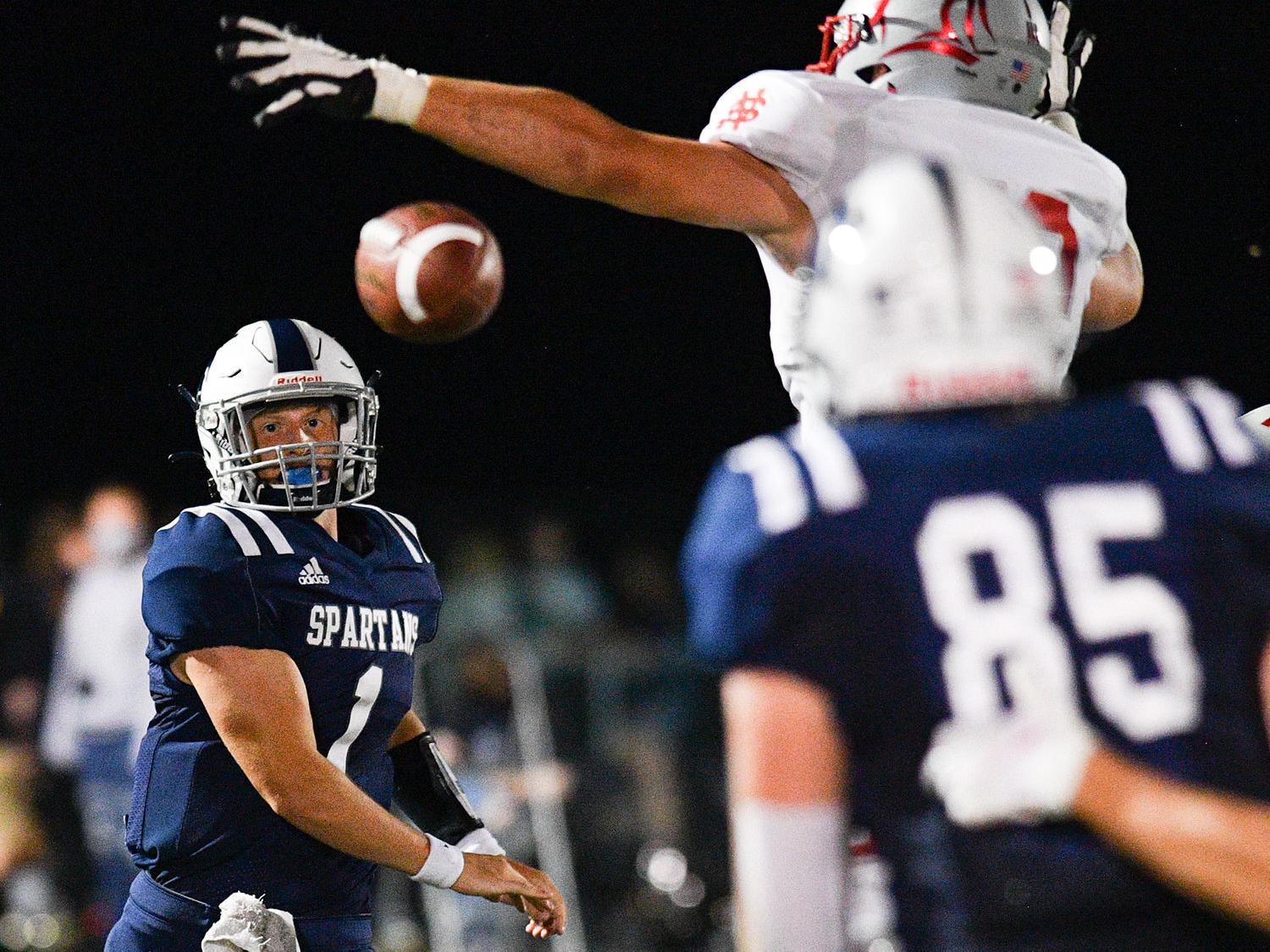 Ihsaa Releases 2021 Prep Football Schedules Qctimes Com Ia Football Schedule 2022