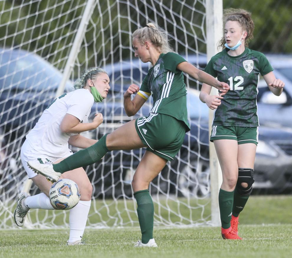 Photos Class 2A Illinois regional girls soccer semifinal Peoria