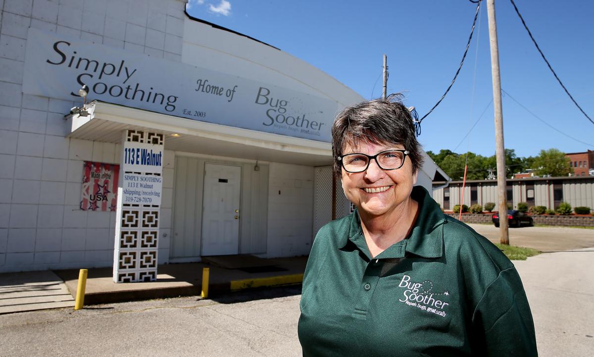 It Just Blew Up Tiny Bug Soother Company Hits It Big Local News Qctimes Com