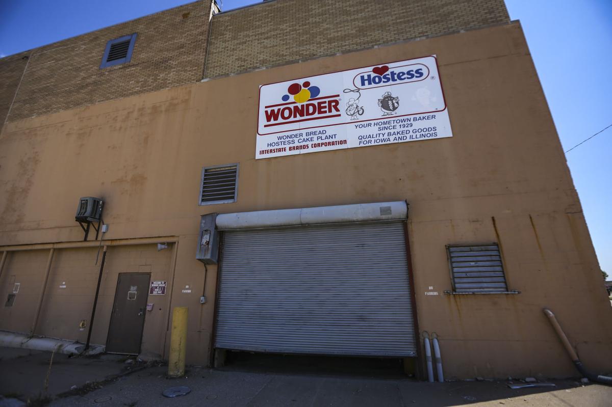 Off Limits Places A tour of the 'Twinkie Factory' Barb Ickes