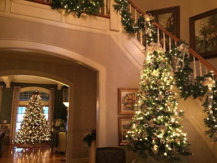 Decorated Homes holiday-decorated homes open for tours | home and garden | qctimes Decorated Homes holiday-decorated homes open for tours | home and garden | qctimes