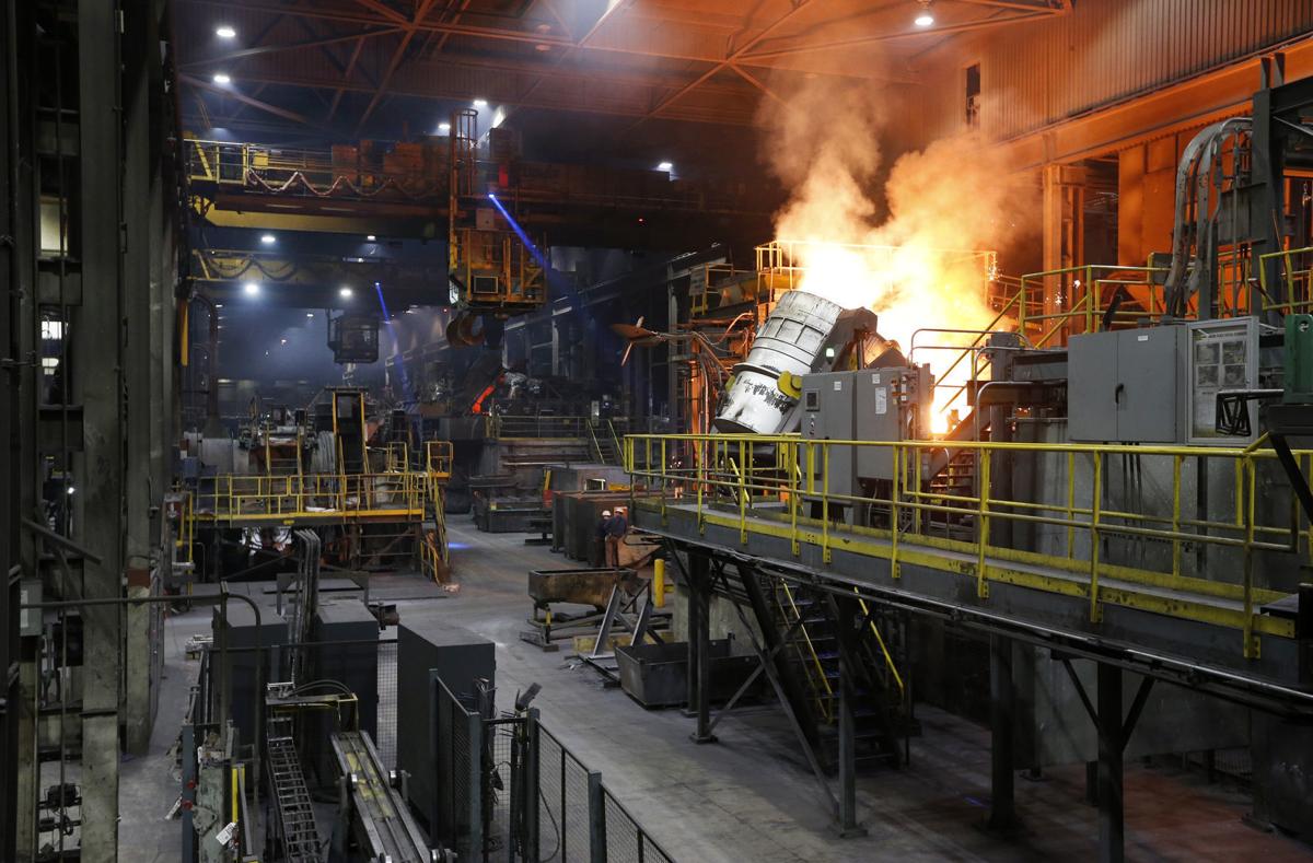 Iowa firms bracing for tariff impacts Business & Economy