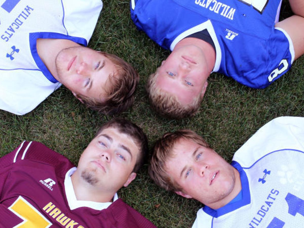 Core Of Iowa S 2015 Football Recruiting Class Hails From Northwest