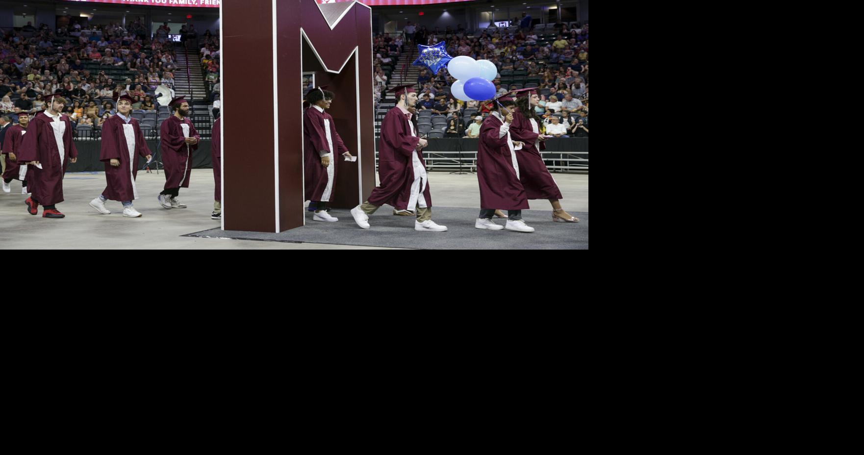 Photos 2022 Moline High School Graduation