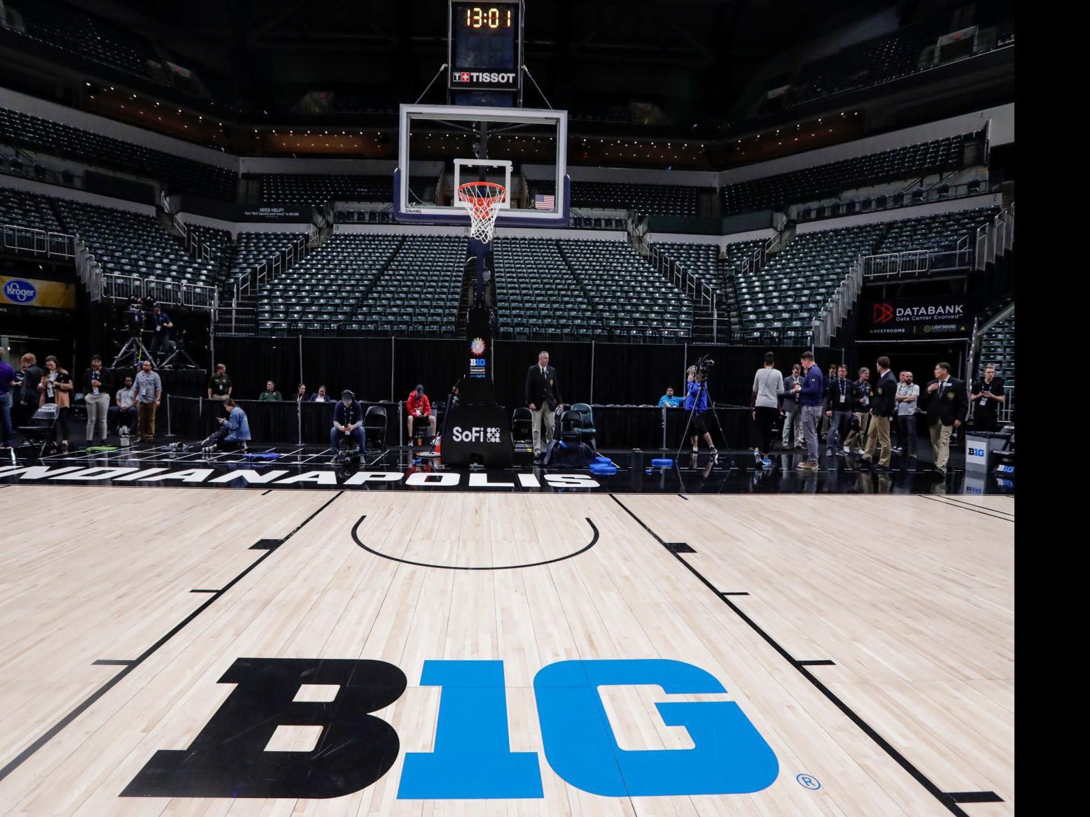 Big Ten Tournament Is Canceled Amid Covid 19 Concerns College