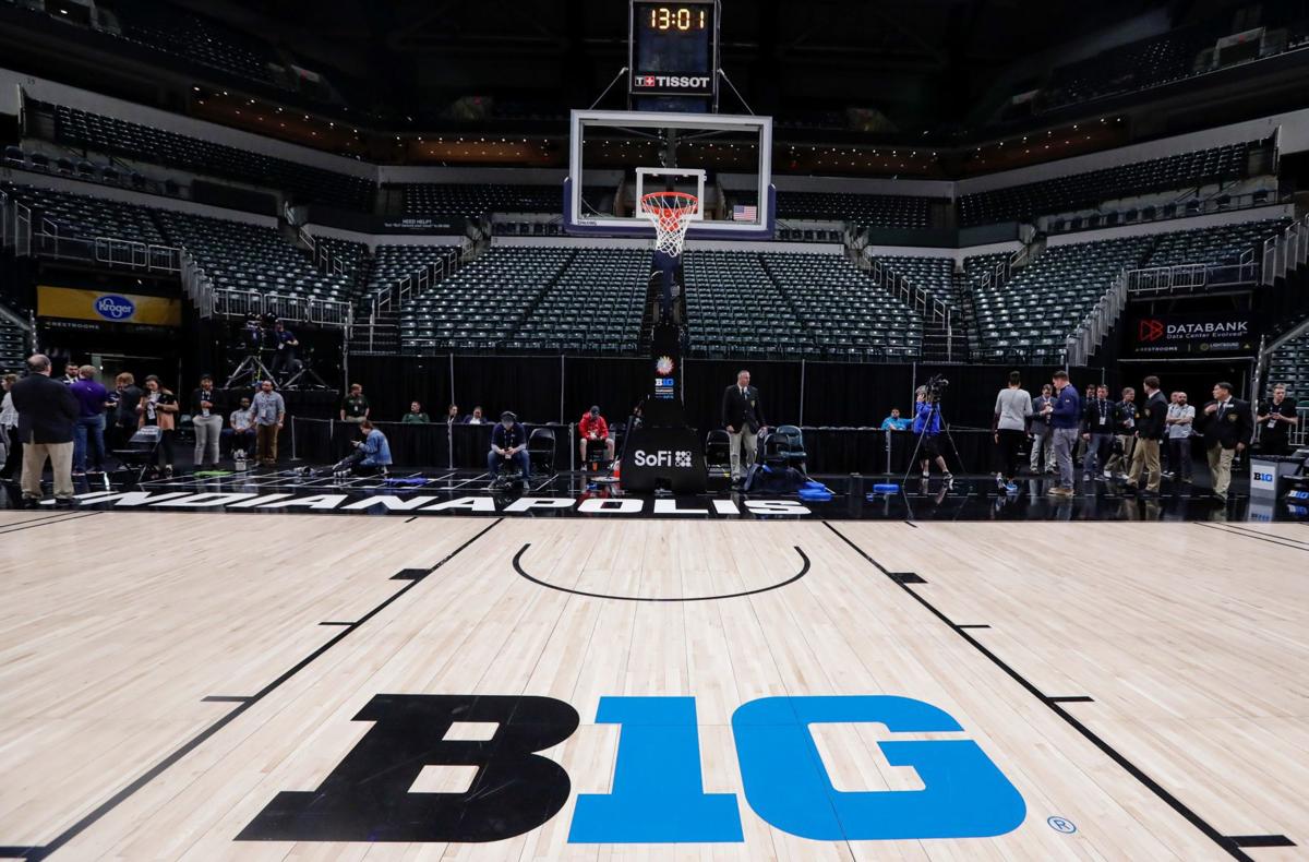 Big Ten Tournament Is Canceled Amid Covid 19 Concerns College