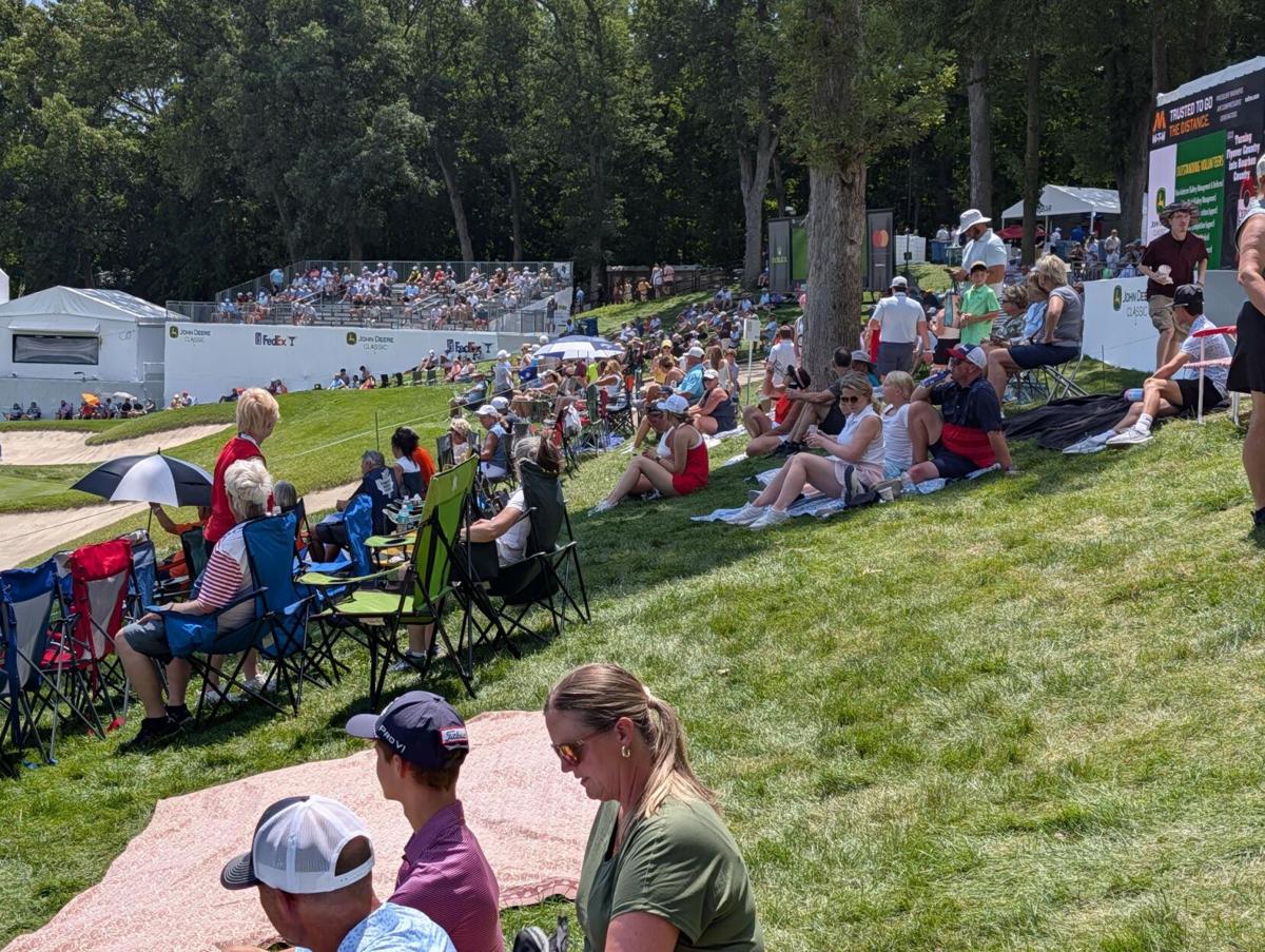 dress code for john deere classic 2026 John Deere Classic Primer: History, TV, Field, Odds