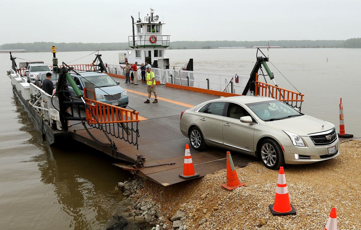 Big Story Sabula's lost connection Barb Ickes