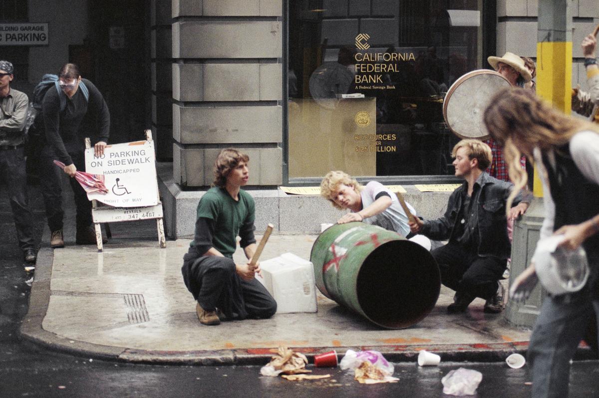 Earth Day 1990