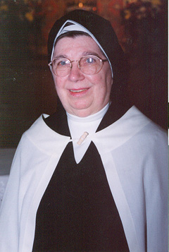 Sr. Clara Dembek O.Carm