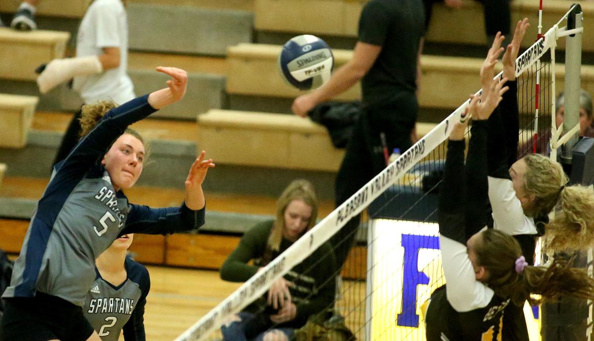Spartans Brohm Commits To D Ii Purdue University Northwest High School Volleyball Qcvarsity Com Qctimes Com