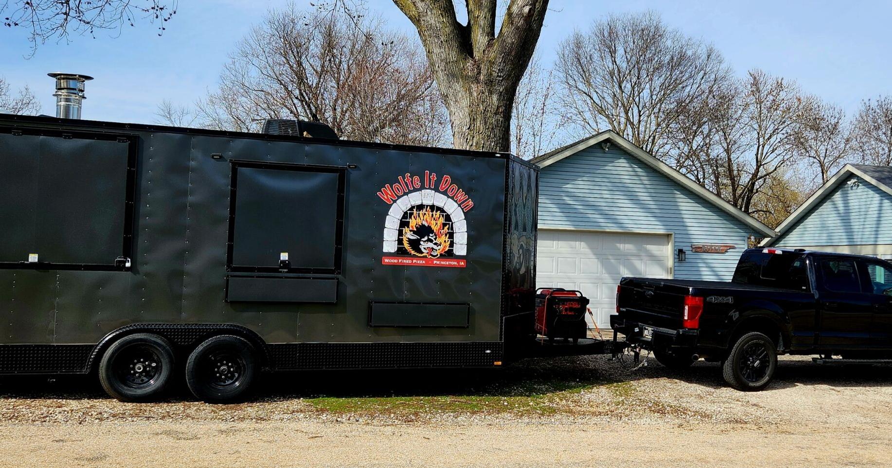 Wolfe It Down food truck opens in Quad-Cities - Vimarsana News