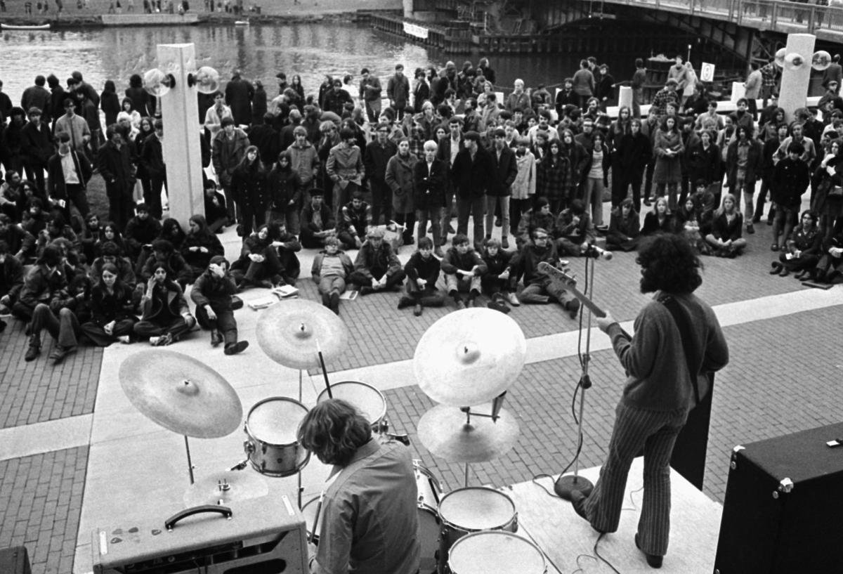Earth Day 1970