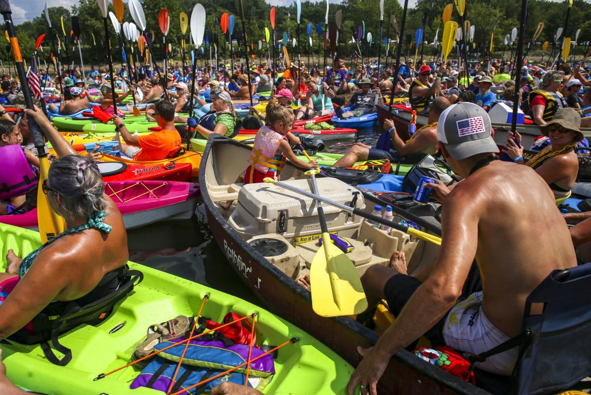 Floatzilla is Aug. 17; this may be the year to break the record Local