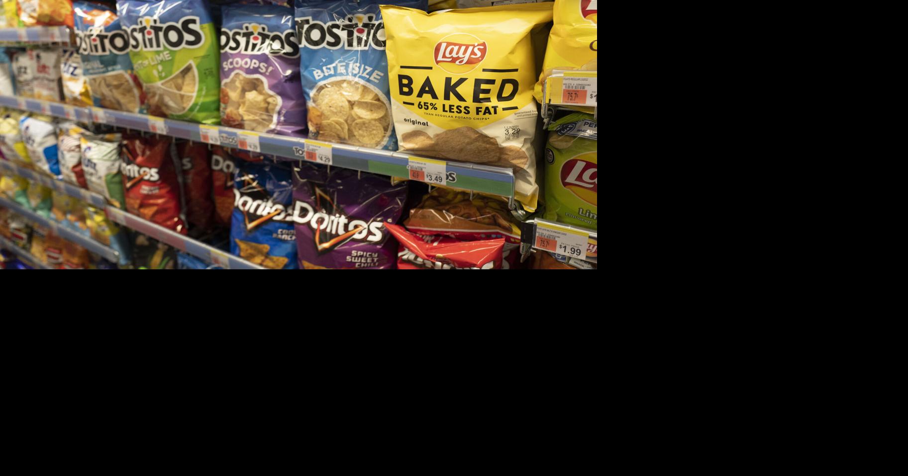 Markers in blood and urine may reveal how much ultraprocessed food we eat (copy)