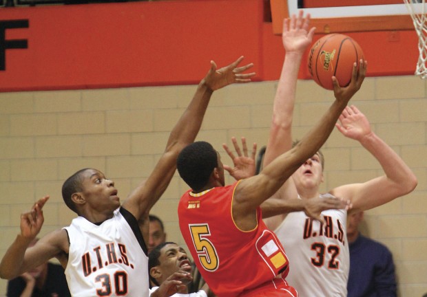 Rock Island vs. United Township