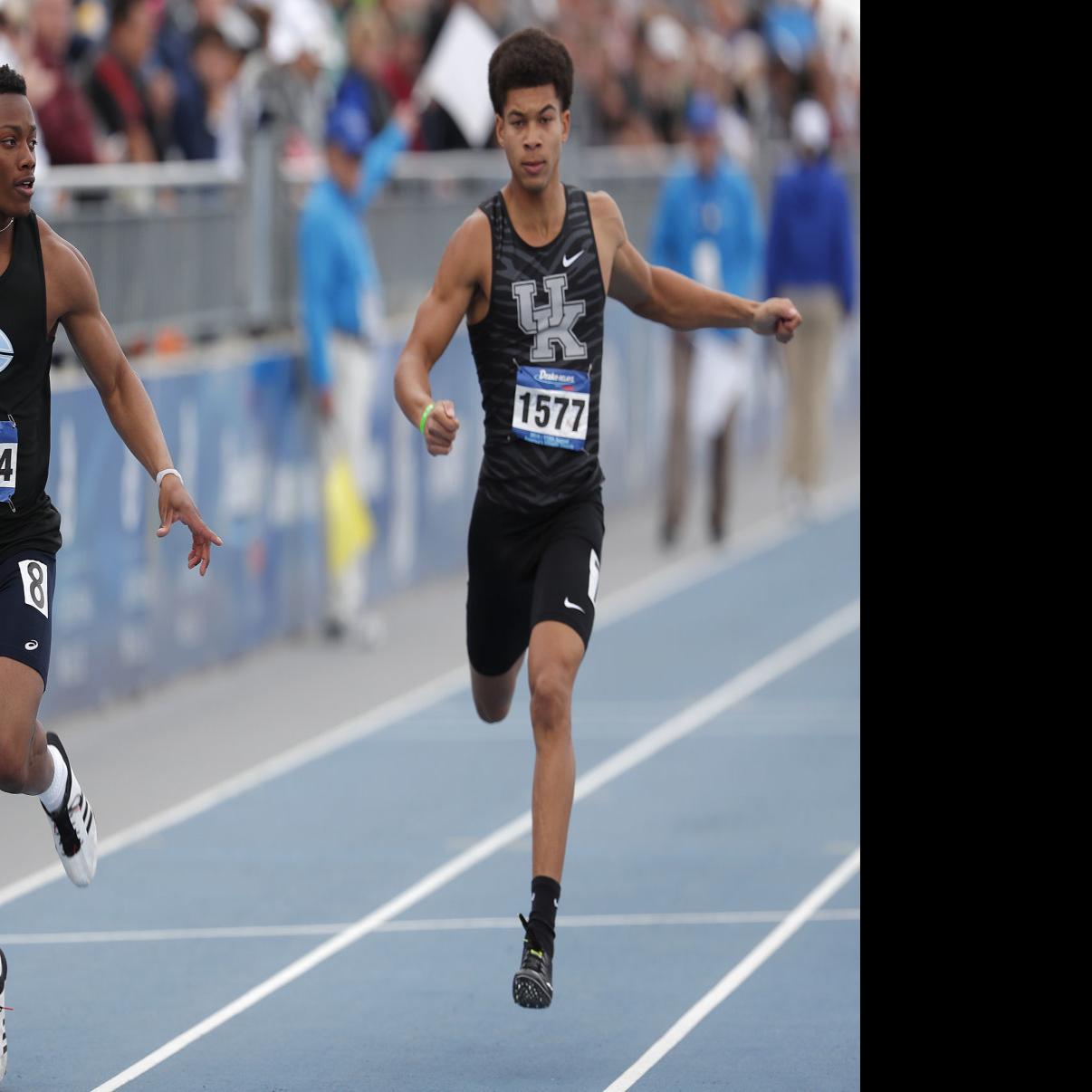 Rock Island Grad Lindsey Captures 200 Title For Iowa Central