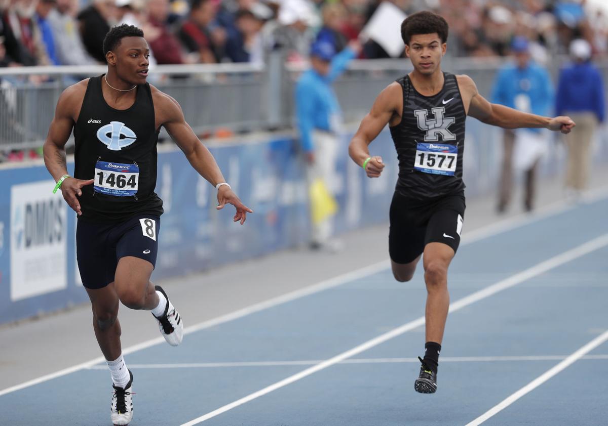Rock Island Grad Lindsey Captures 200 Title For Iowa Central