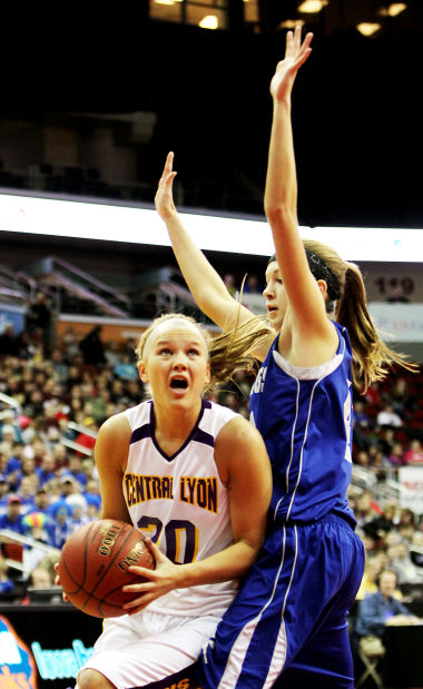 FRIDAY: Girls State Basketball Tournament