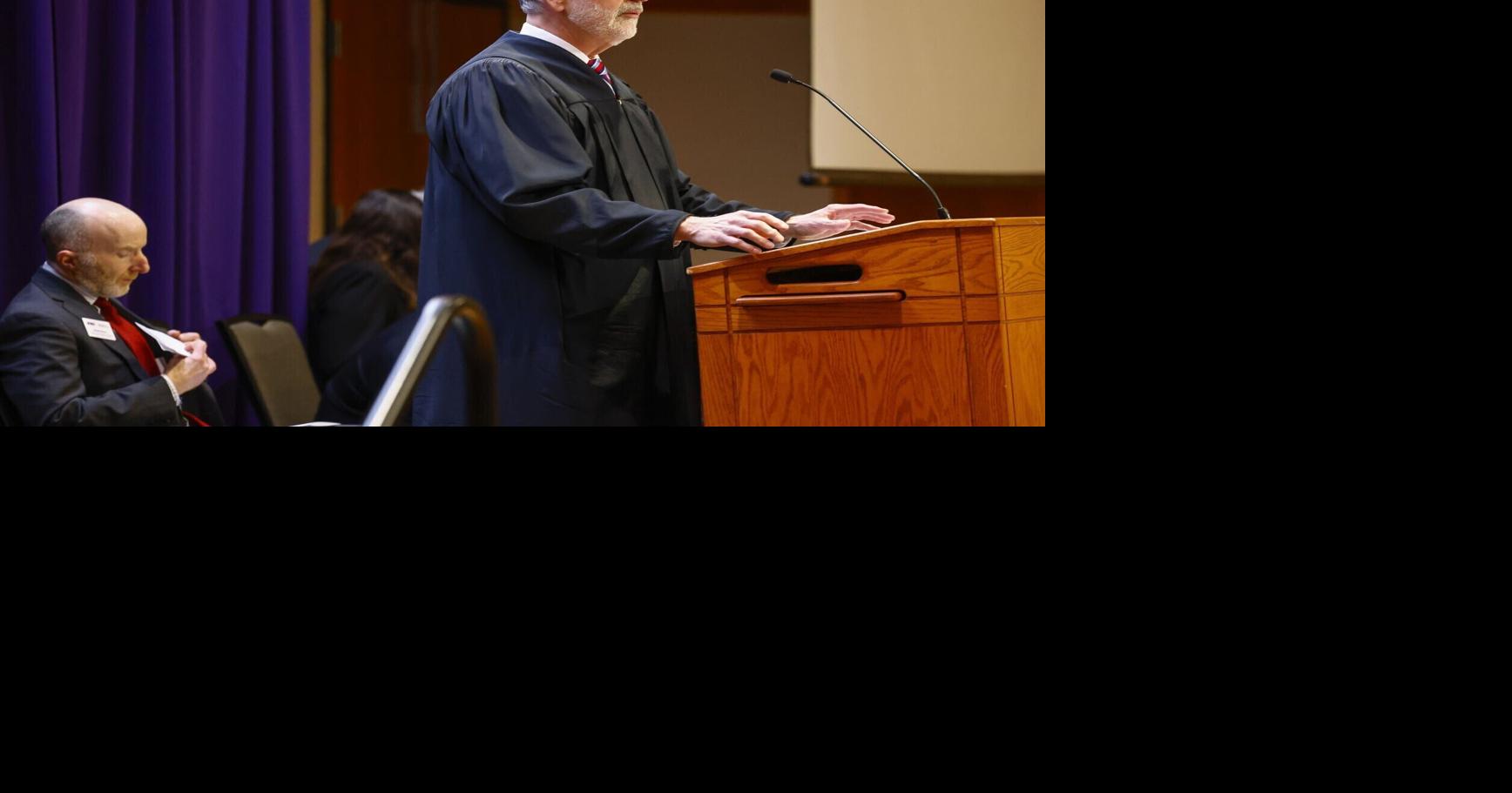 Senate passes magistrate reorganization; headed to governor