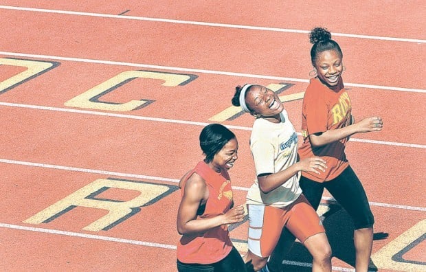 Rock Island track