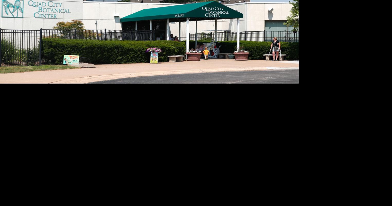 Early successes for QC Botanical Center