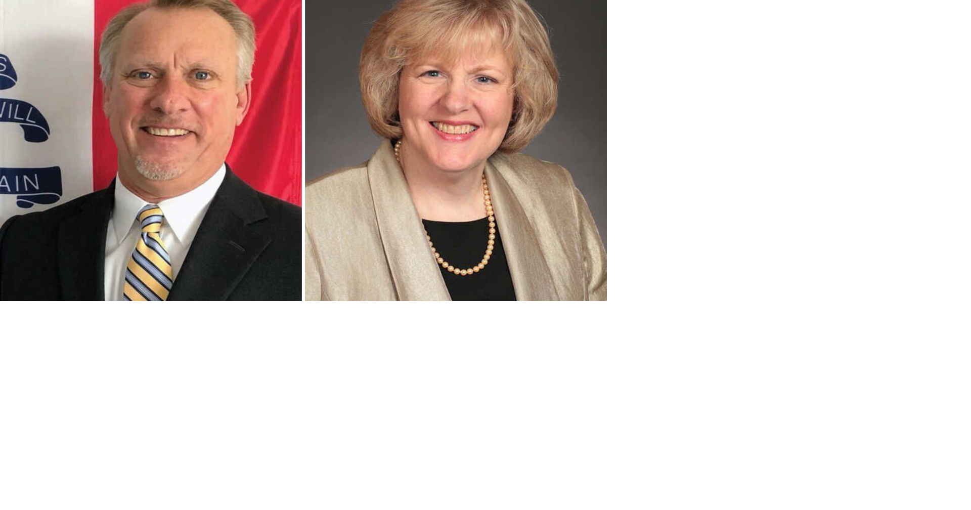 Halbur leads in close GOP auditor primary