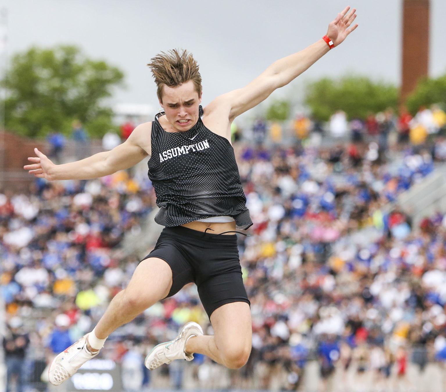 Photos Iowa Coed State Track and Field Championship High School