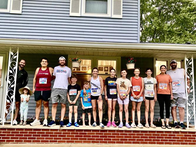 Hird family pre 2025 race