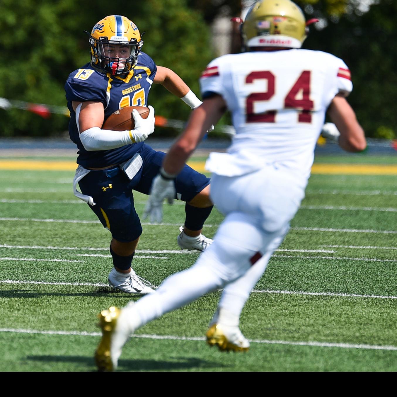 Augustana Excited But Not Satisfied Augustana College Sports