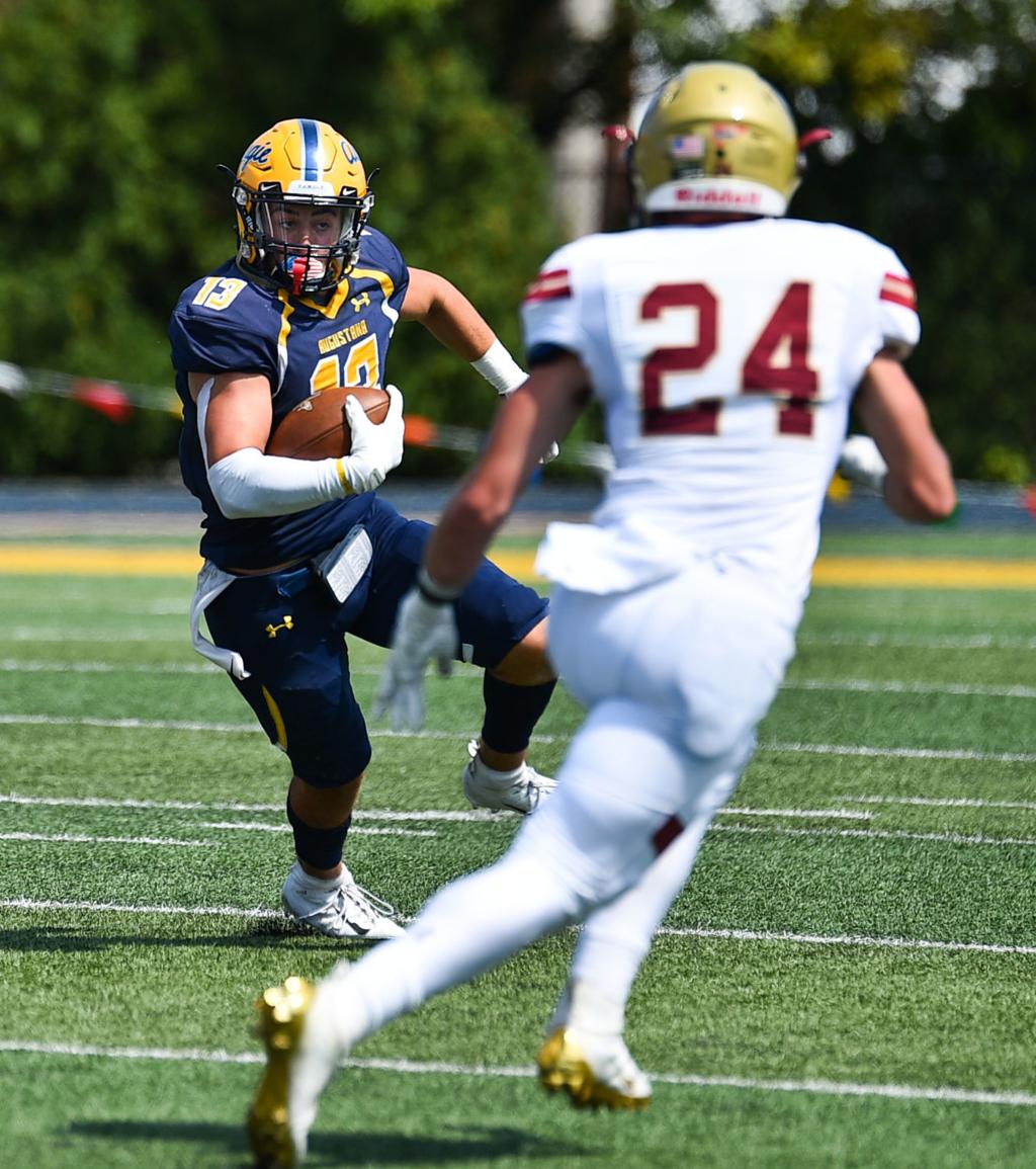 Augustana Excited But Not Satisfied Augustana College Sports
