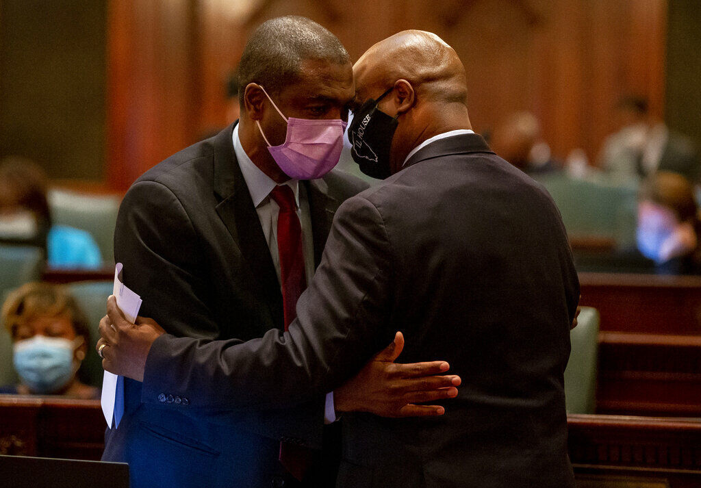 Illinois Legislature Energy