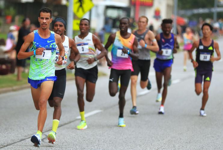 Quad-City Times Bix 7 Road Race