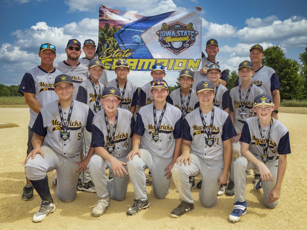 BPV youth baseball win championship