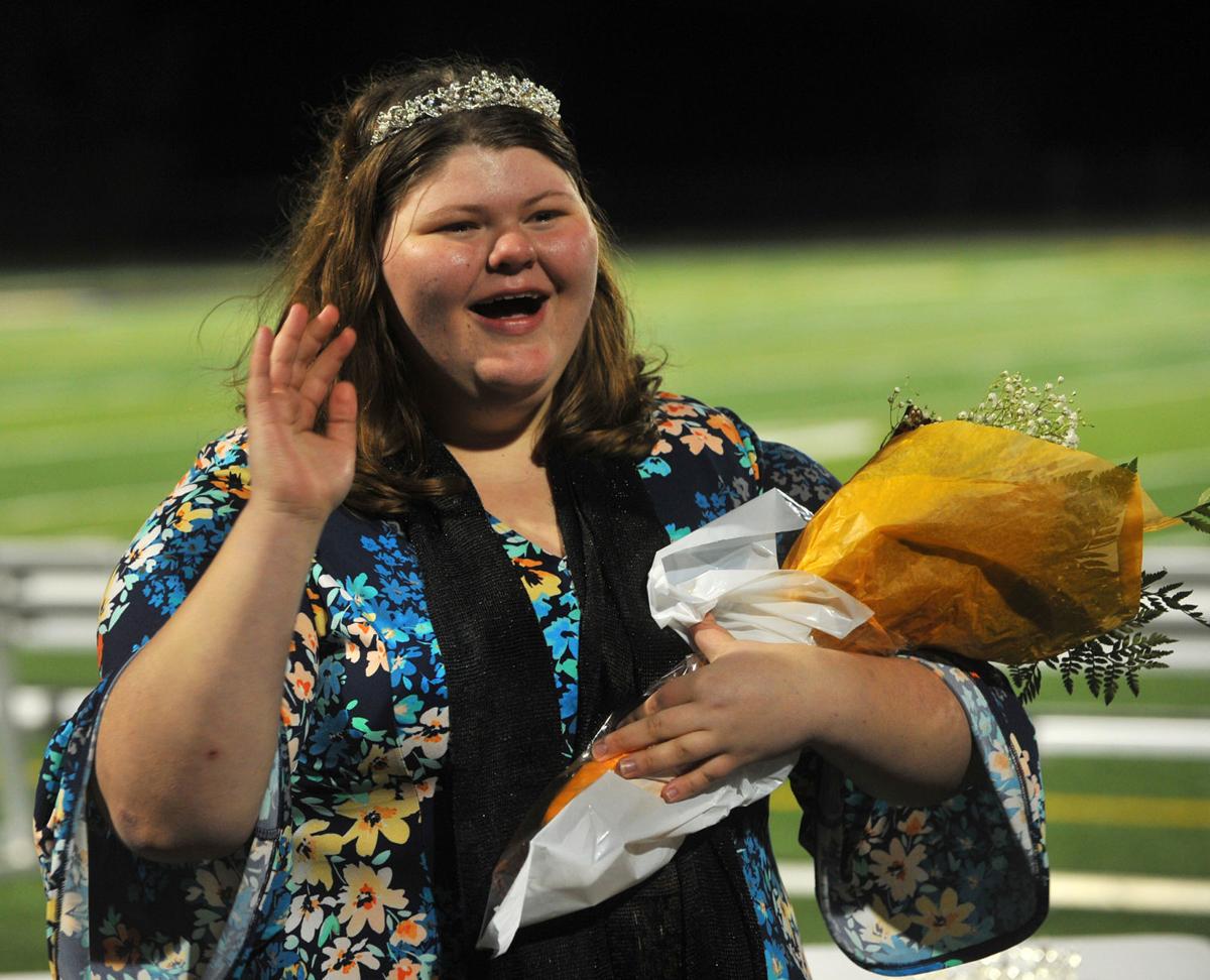 'Above all, be you' Friendships and hard work pay off for Bettendorf