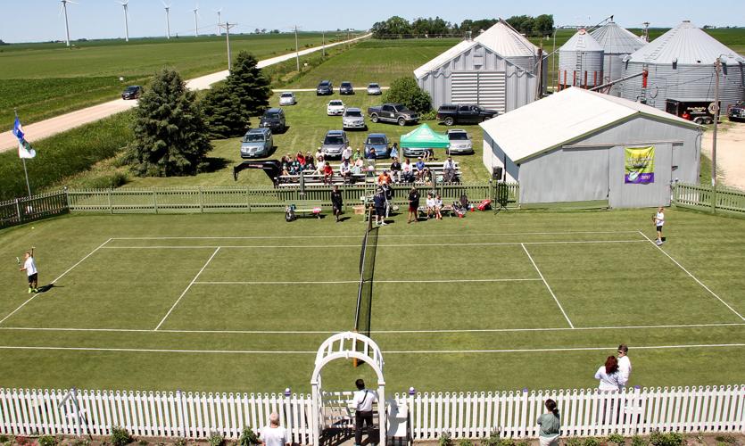 All Iowa Lawn Tennis Club